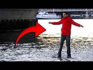 The Most Crazy Stunts People Have Ever Tried and Got Caught!