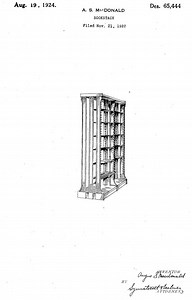 How One Company Designed the Bookshelves that Made America’s Biggest Libraries Possible