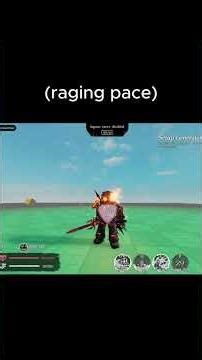 New slasher animations