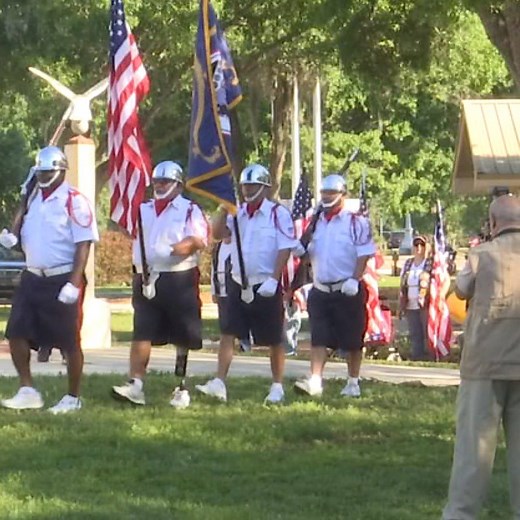 SAY 'THANK YOU:' On this Vietnam War Veterans Day, we take the time thank them...and help them. "We need to be able to reach out to them. We need to be able to let them know that there's help, and there's people that really do care about them." STORY: https://bit.ly/2I5GgJd | FOX 13 News - Tampa Bay