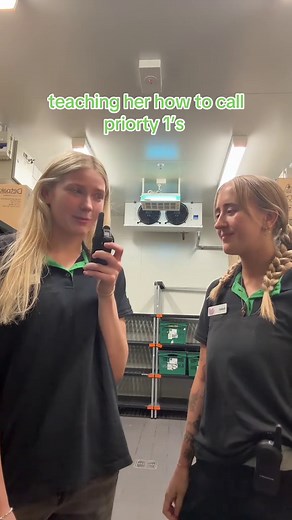 Priority Picking at Woolworths