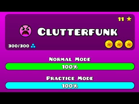 Clutterfunk - All Coins