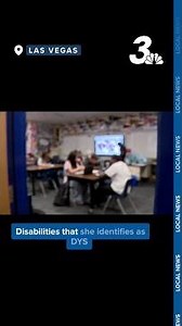 Legal aid files 20+ complaints against CCSD for failing foster kids with dyslexia