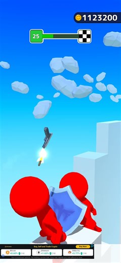 How Fast Can You Shoot & Run?