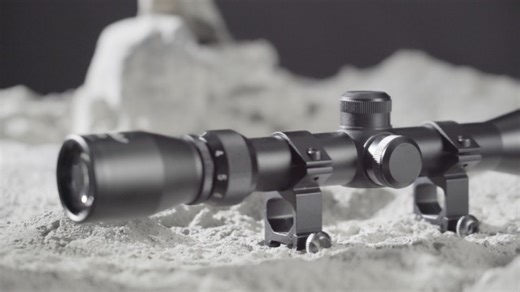 Watch Pinty 3x9-40 Rifle Scope on Amazon Live
