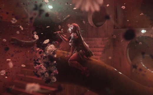 [4K超清]Melanie Martinez二单VOID中英字幕MV