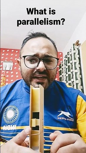 what is parallelism? how to check?