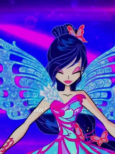 Winx Club Musa and Critty Magical Moments in Season 7