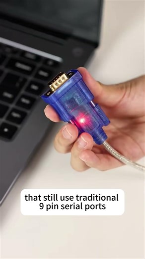 DT-5011 USB to RS232 Serial Cable