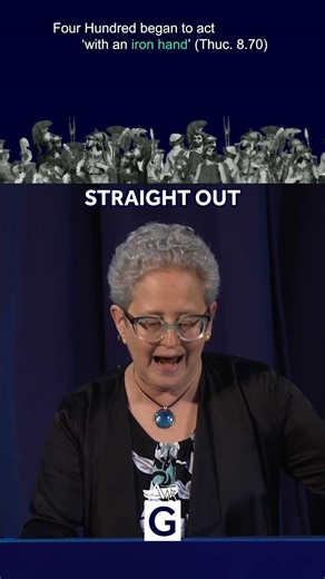 How Oligarchs Pretended to Save Democracy #athens #history