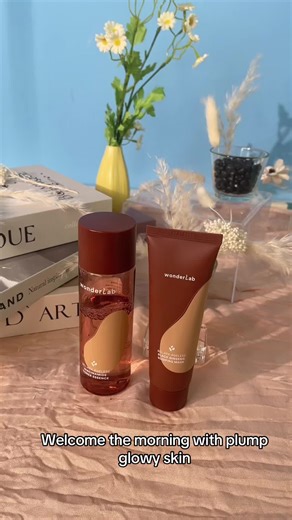 @WonderLab #Wonderlab #Skincarehacks #Wonderlabsleepingmask