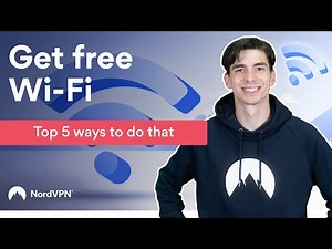 Easy ways to get free Wi-Fi | NordVPN