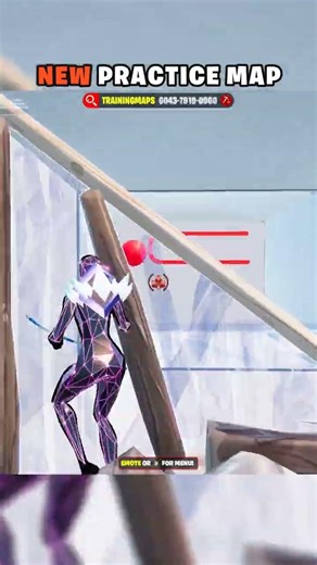 Best Practice Map For Fortnite To Improve 💪