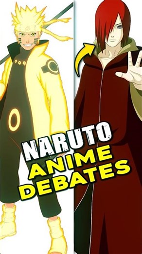 Sage of Six Paths Naruto vs Nagato! who is stronger? #animeintelugu #narutotelugu