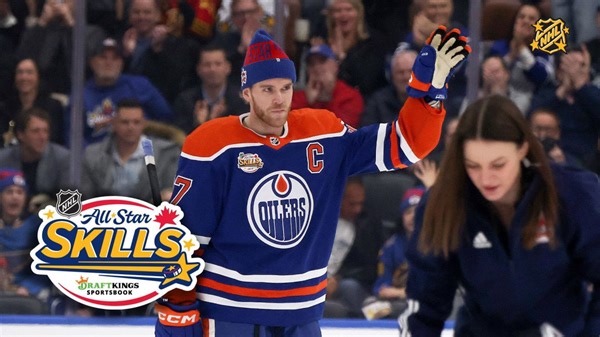 All of the winners from each event