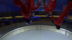 6.3K views · 76 reactions | How does iFLY Orlando #RideTheWind? Our instructors show how you can shred when there's twice the wind .  | iFLY | Facebook