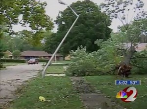 15 Years Later: Hurricane Ike hits the Miami Valley