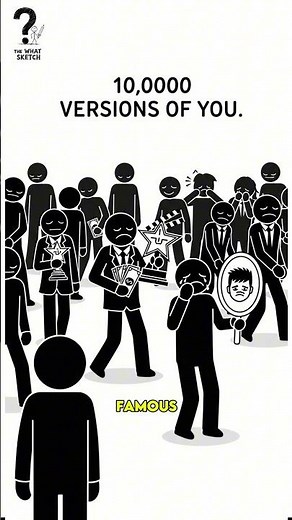 What if you Spend a Week in Another Dimension?