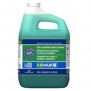 Spic And Span Floor and Multi Surface Cleaner | P&G PRO