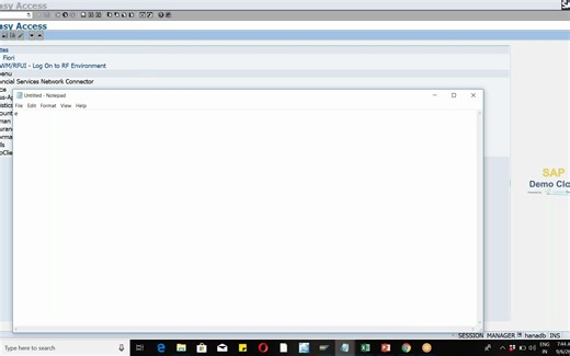 Class 27 Exception Handling l SAP EWM Training on S4 HANA_1080p