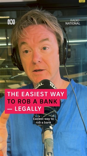 3.9K views · 28 reactions | How to get away with a bank robbery,...