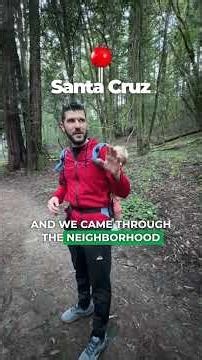 One of Santa Cruz’s Best Hidden Hikes 🌲