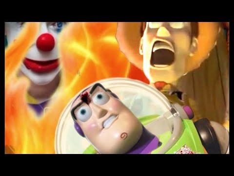 Toys I’m sorry. Toy Story YTP