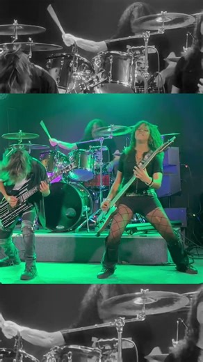 Domination intro-played at The Green Parrot in Casselberry, FL.