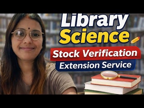 LIBRARY SCIENCE..✍️Stock Verification #library #viral #libraryscience #trending #writing