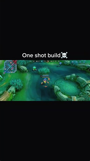 Beatrix one shot build🔥#BeatrixMLBB#Beatrix#BeatrixTips#ArsenalQueen