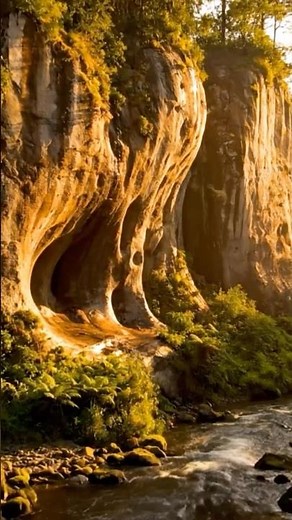 🌿 The Untold Beauty of Wild Stones in Nature | National Geographic Style