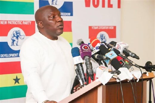 Road construction: President's statement misconstrued - Seth Acheampong