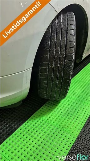 Vil det sprekke? NEI - Versoflor sprekker ikke!