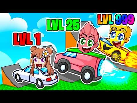 Becoming The BEST CAR In Roblox With MY FRIENDS...