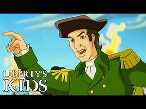 Green Mountain Boys | Episode 7 | Liberty's Kids - WildBrain | Movies for Kids