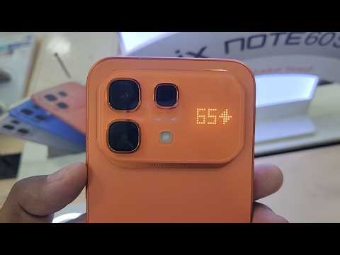 Infinix Note 60 Pro Camera Test & Full Review