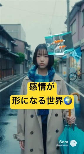 感情が形になる世界があったらどうする？ #shorts #funny #幻想シアター #viral