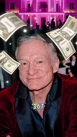 😱 Hugh Hefner's $500M Playboy Empire?! 💰 (SHOCKING)
