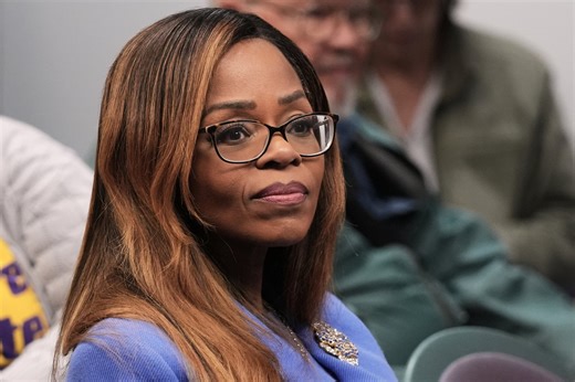 Ethics panel weighs allegations against Florida congresswoman as expulsion threat looms - WTOP News