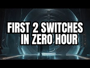 First Pair of Switches in Zero Hour Location Guide - Destiny 2