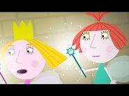 Ben y Holly en Español - La Fiesta - Dibujos Animados Divertidos para Niños