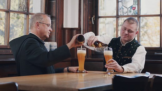 Weißbier Hell - Kloster Andechs
