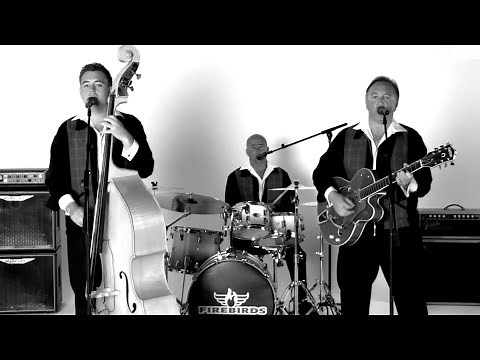 The Firebirds - I Wonder Why