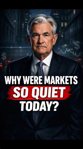 Naeem Aslam | Markets didn’t move today — and that’s exactly why it mattered. January 23 wasn’t loud, but it wasn’t nothing. Behind calm headlines,... | Instagram