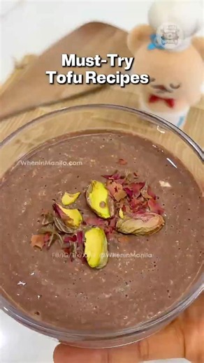 Must-Try Tofu Recipes: 5-Minute Spicy Chili Tofu and Chocolate Tofu Ice Cream! 🌶️🍦✨