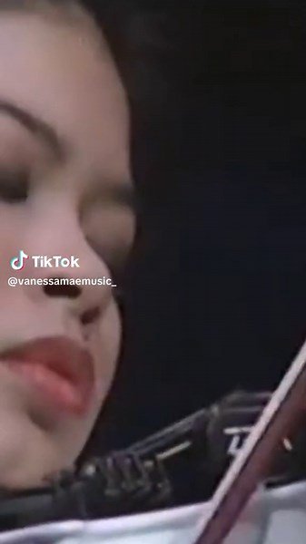 Vanessa-Mae's Violin Tribute to Whitney Houston