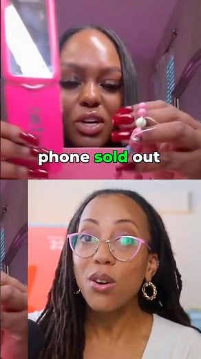 The Barbie Phone Hype Explained 💖 | Dumb Phone Trend 2026
