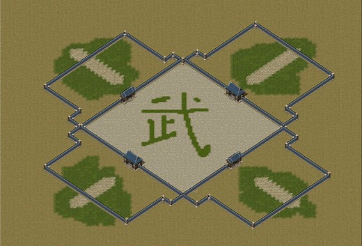 hge做地图教程（一）【软件简单介绍】