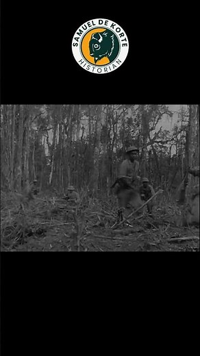 Fijian Soldiers in WWII Combat! Rare Archival Footage #ww2 #history #wwii #army #military #war