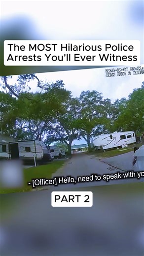 MOST Hilarious Police Arrests You'll Ever Witness #cops #bodycam #drunk